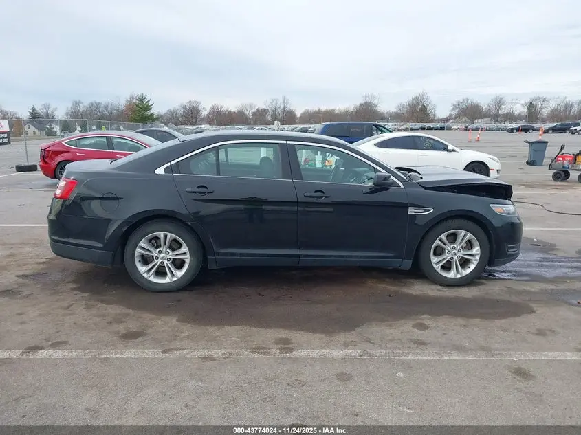 2016 FORD TAURUS SEL