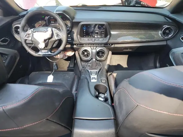 2019 CHEVROLET CAMARO ZL1  