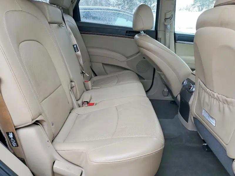 2012 HYUNDAI VERACRUZ GLS  