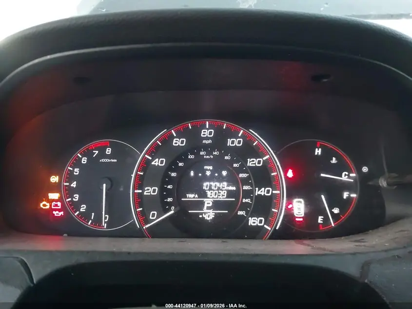 2013 HONDA ACCORD EX-L V-6