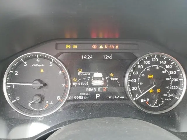 2023 MITSUBISHI OUTLANDER SE  