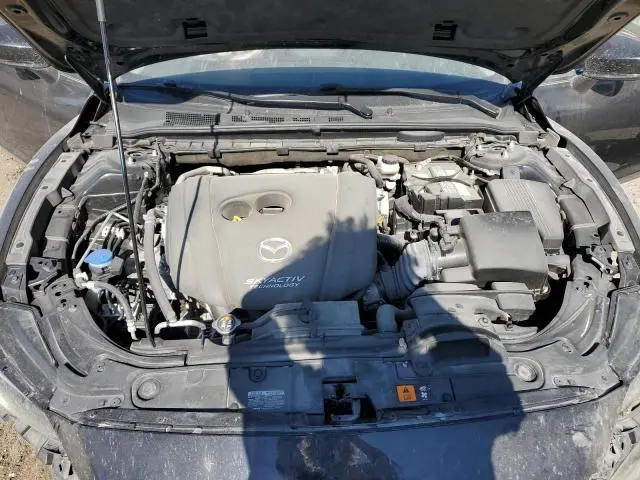 2018 MAZDA 6 SPORT  