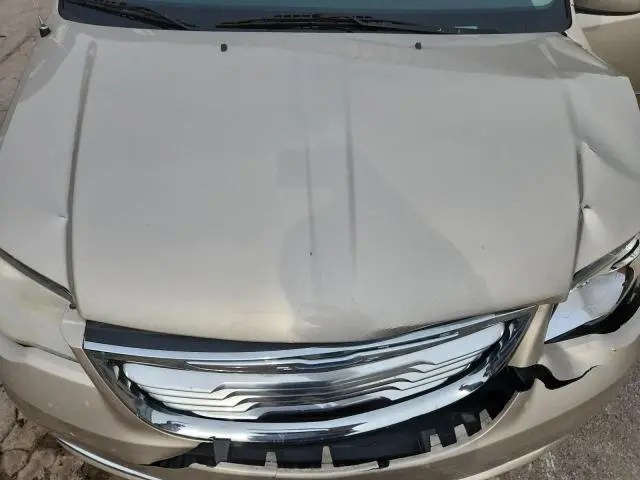 2014 CHRYSLER TOWN & COUNTRY TOURING  