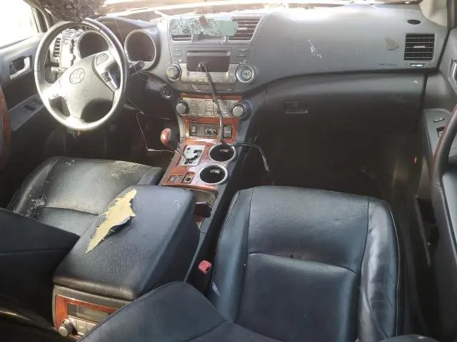 2012 TOYOTA HIGHLANDER LIMITED  