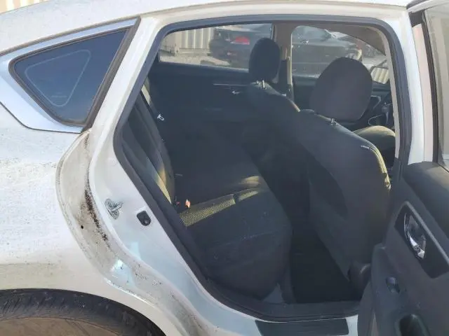 2014 NISSAN ALTIMA 2.5