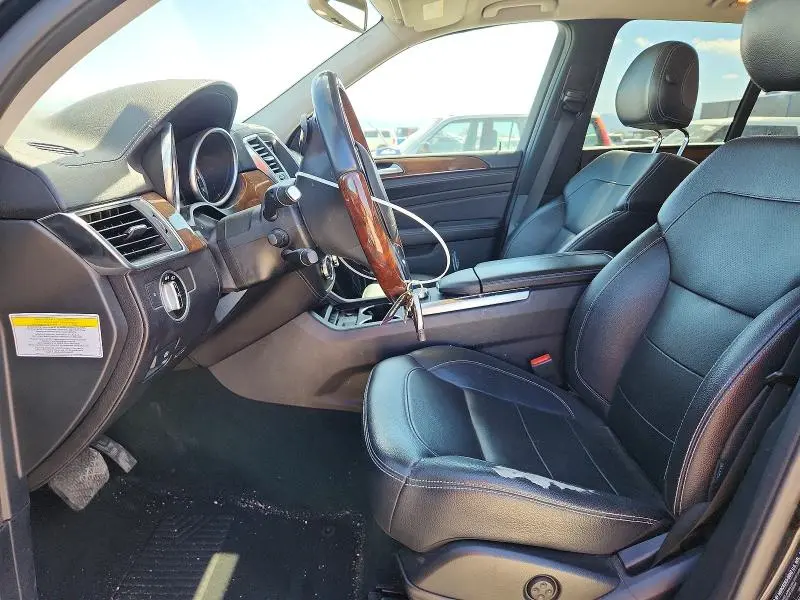 2013 MERCEDES-BENZ ML 550 4MATIC  