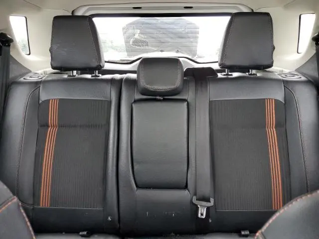 2018 FORD ECOSPORT SES  