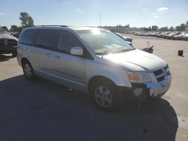 2010 DODGE GRAND CARAVAN SXT  