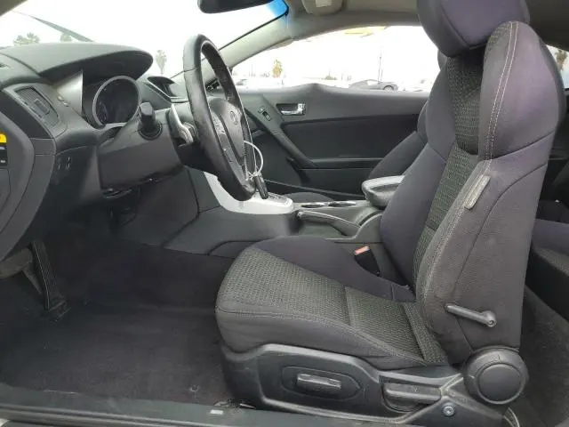 2010 HYUNDAI GENESIS COUPE 2.0T  