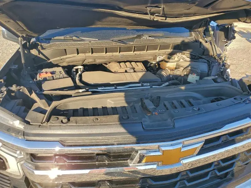 2022 CHEVROLET SILVERADO K1500 LT  