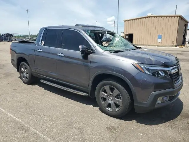 2020 HONDA RIDGELINE RTL  