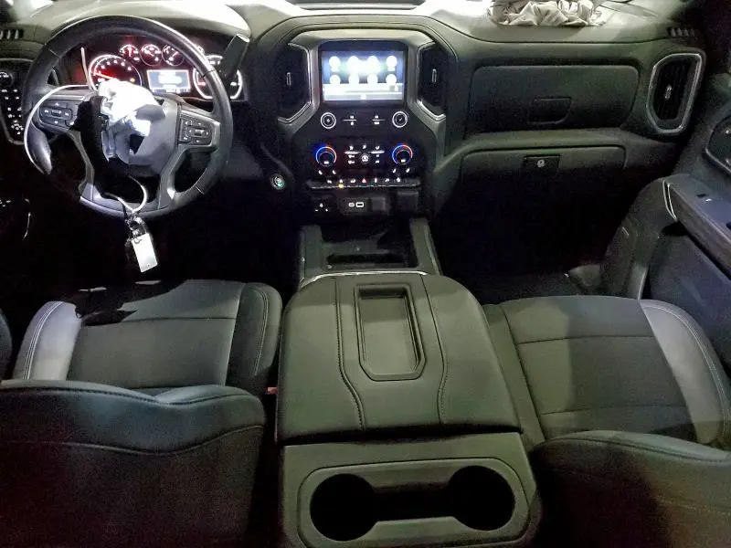 2022 CHEVROLET SILVERADO LTD K1500 RST  