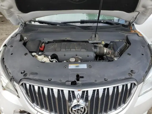 2017 BUICK ENCLAVE
