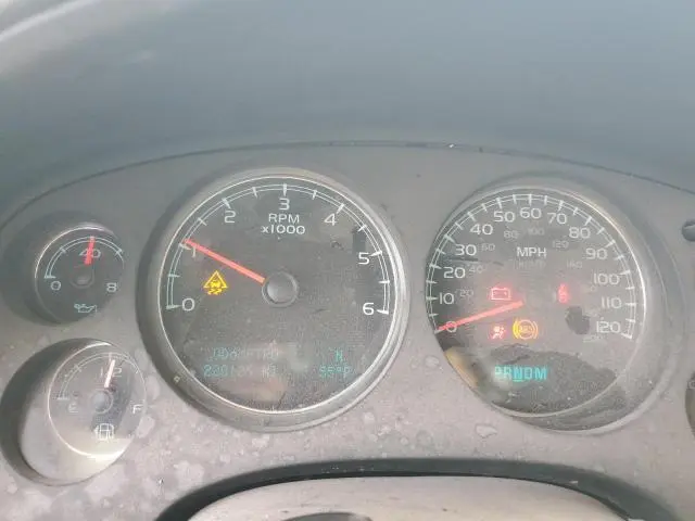 2011 CHEVROLET SUBURBAN C1500 LT  