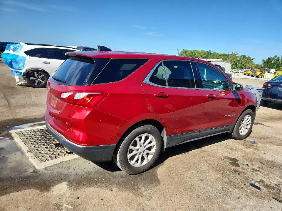 2020 CHEVROLET EQUINOX LT  