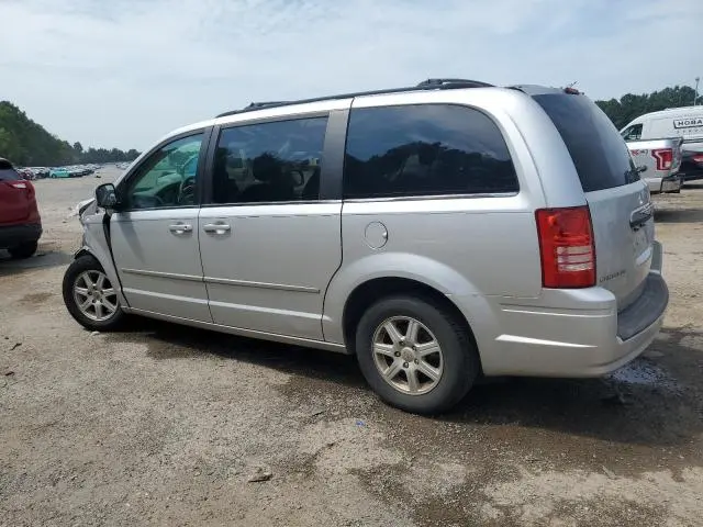 2010 CHRYSLER TOWN & COUNTRY TOURING  