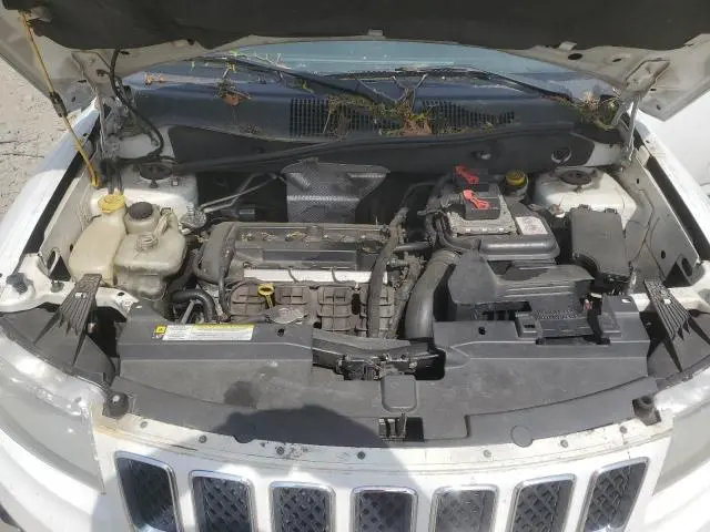 2012 JEEP COMPASS SPORT  