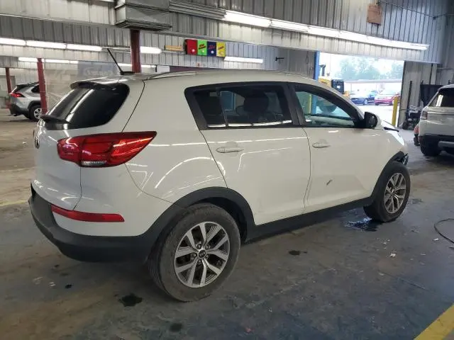 2016 KIA SPORTAGE LX  