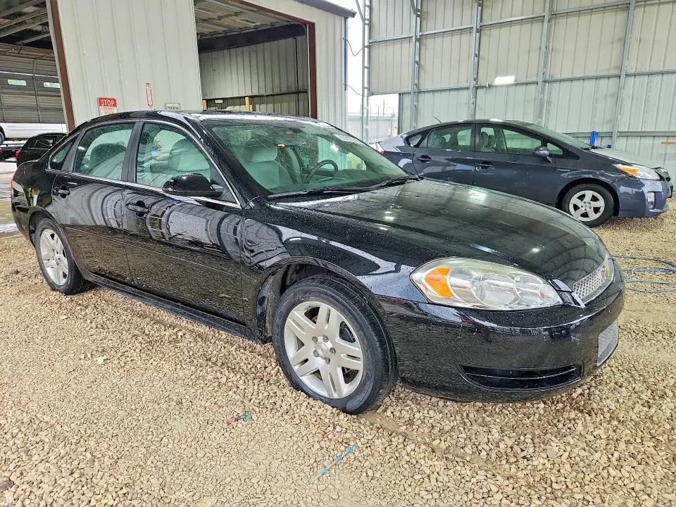 2013 CHEVROLET IMPALA   