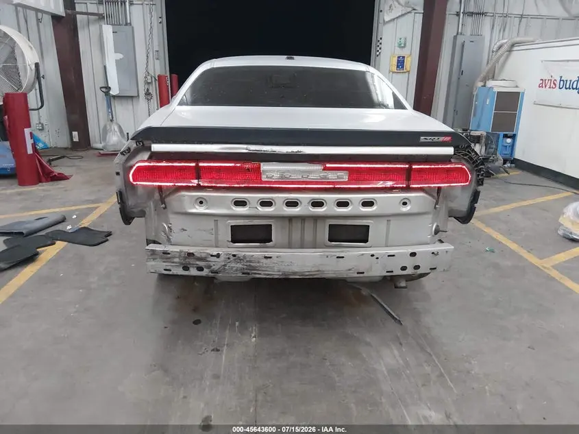 2010 DODGE CHALLENGER SE