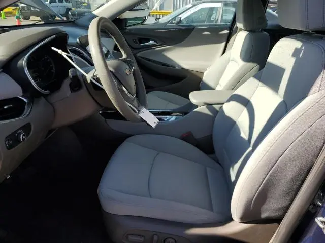 2021 CHEVROLET MALIBU LT  