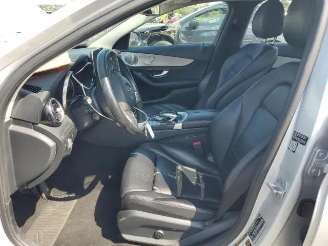 2015 MERCEDES-BENZ C 300  