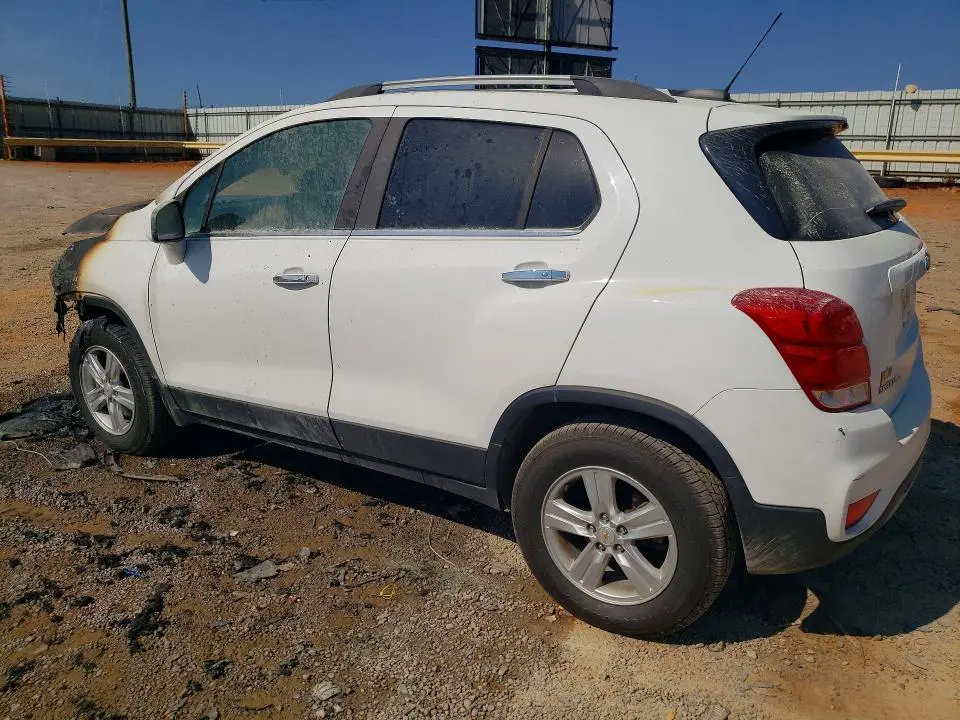 2018 CHEVROLET TRAX 1LT  