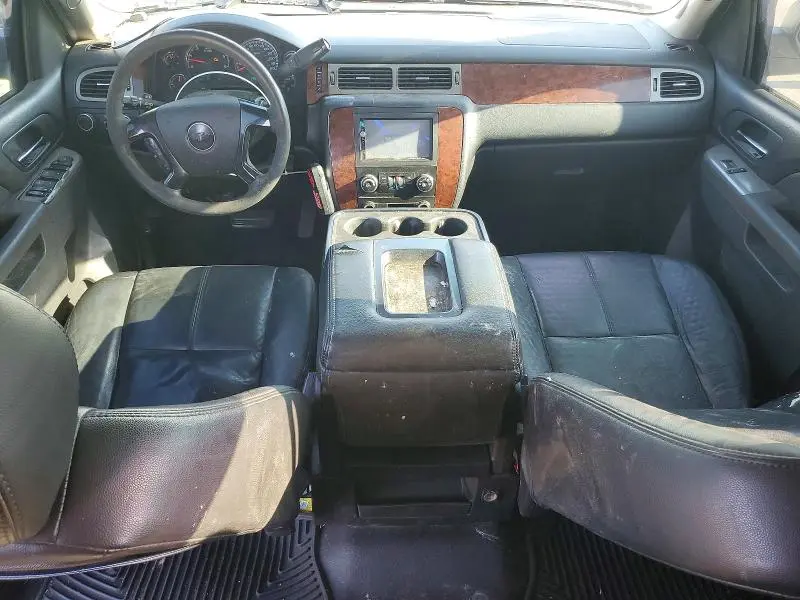 2012 CHEVROLET TAHOE SPECIAL  