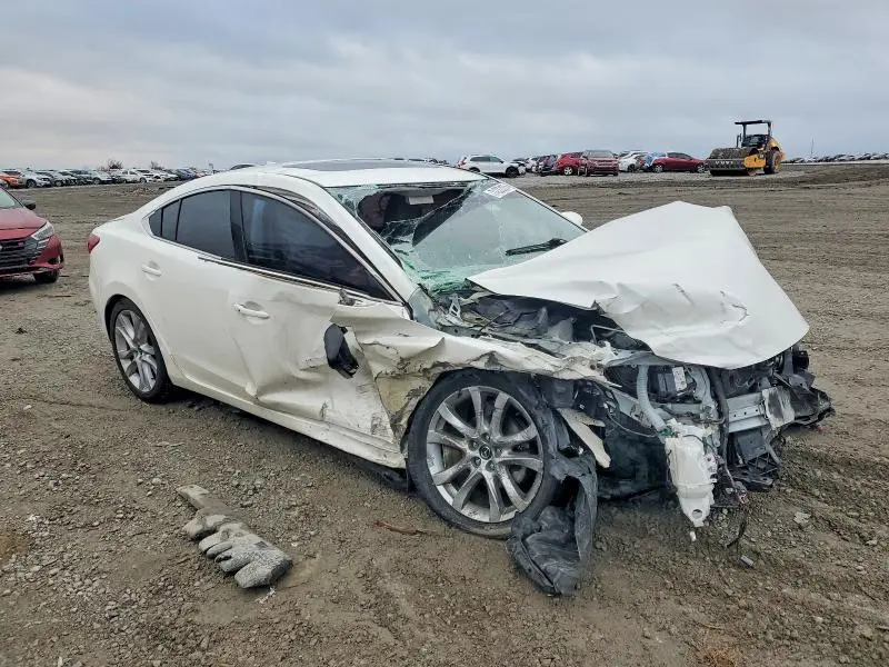 2016 MAZDA 6 TOURING  