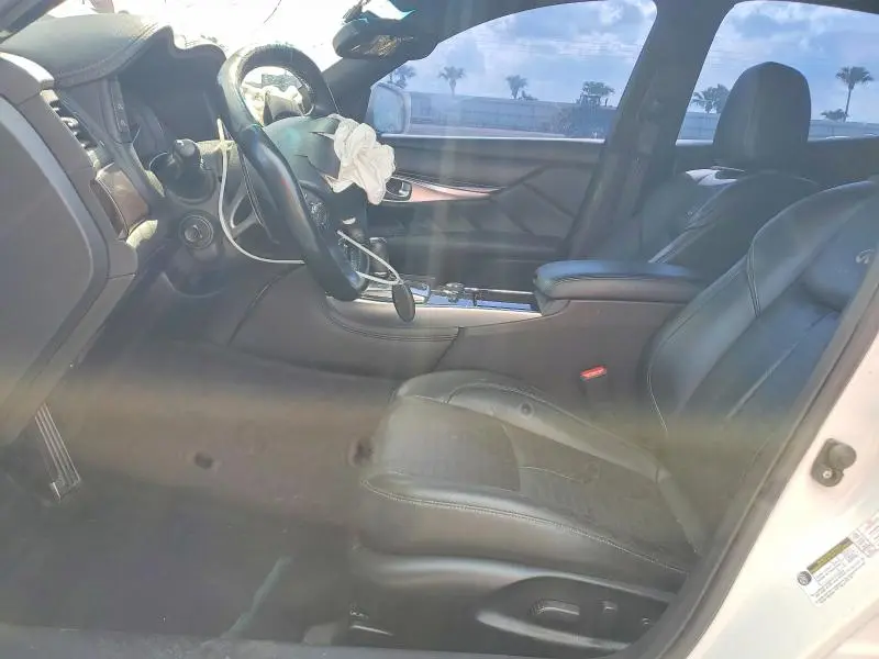2013 INFINITI M37 X  