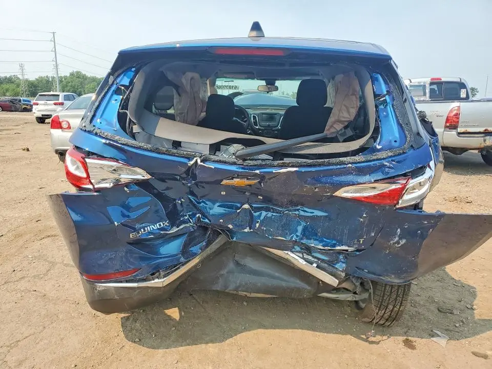 2020 CHEVROLET EQUINOX LT  