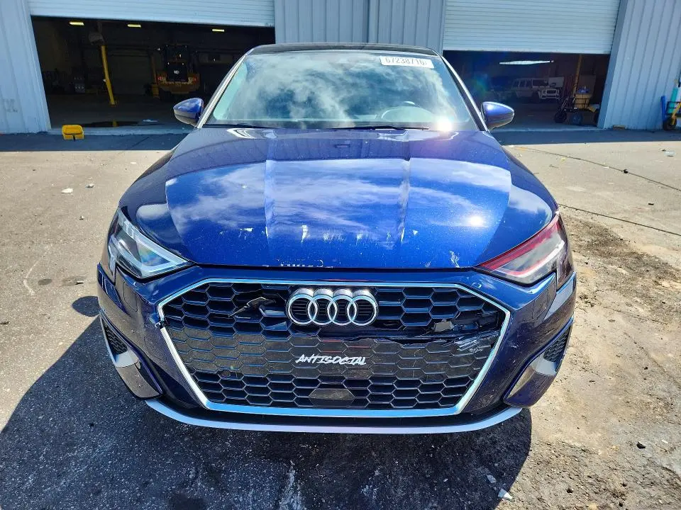 2023 AUDI A3 PREMIUM  
