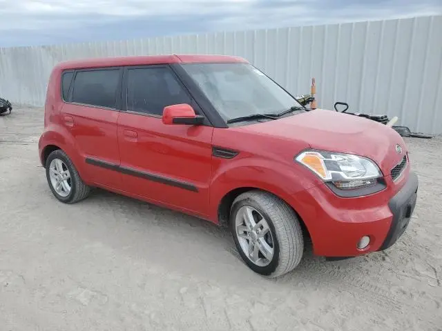 2010 KIA SOUL +