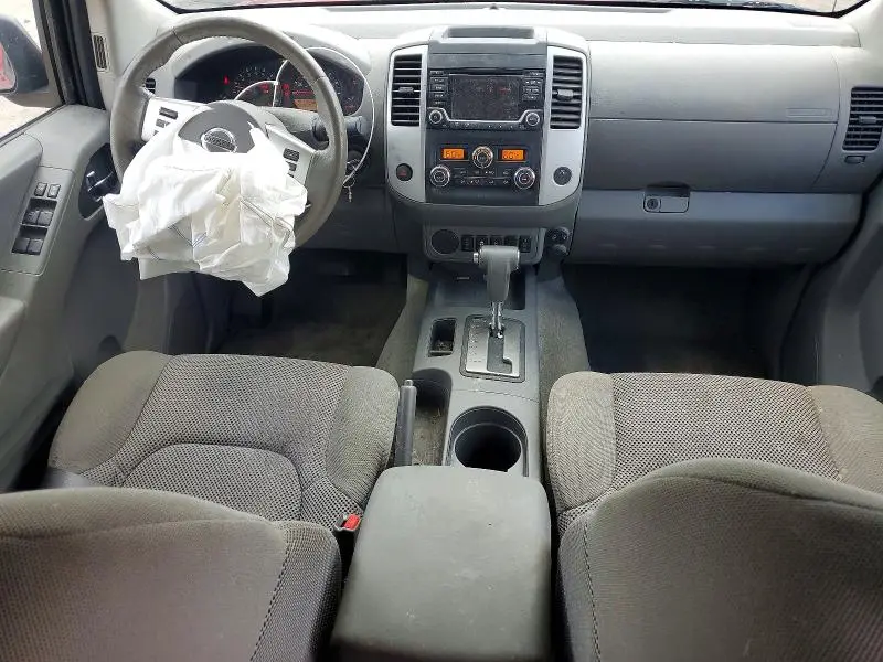 2017 NISSAN FRONTIER SV  