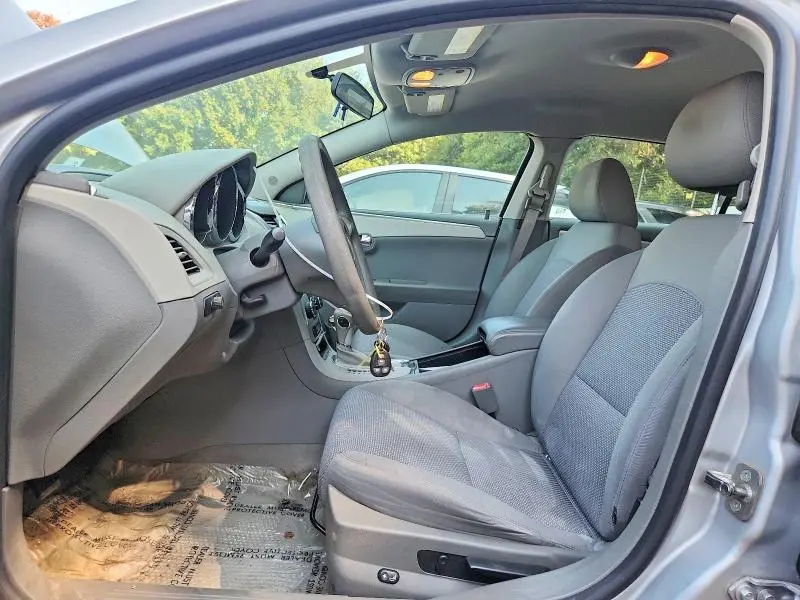 2012 CHEVROLET MALIBU LS  