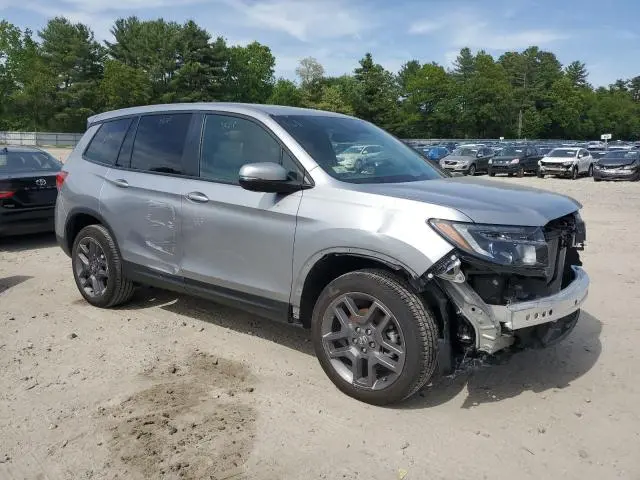 2022 HONDA PASSPORT EXL  