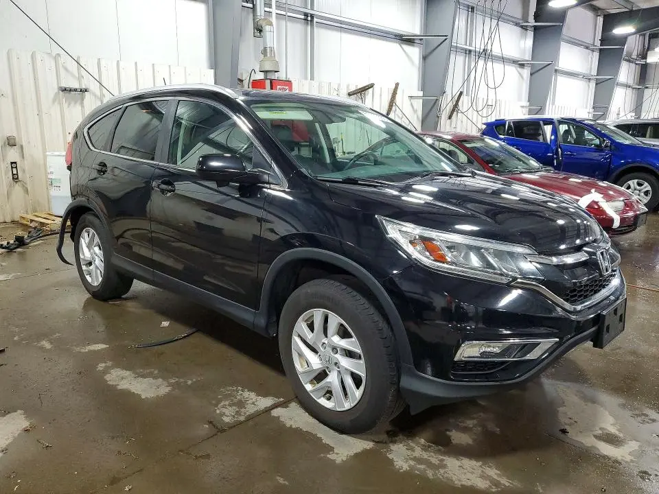 2016 HONDA CR-V EXL  