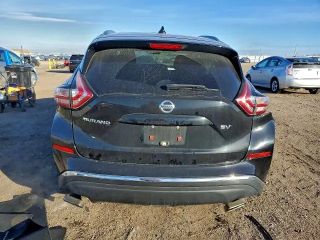 2018 NISSAN MURANO S  