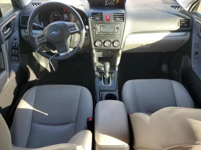 2015 SUBARU FORESTER 2.5I TOURING  