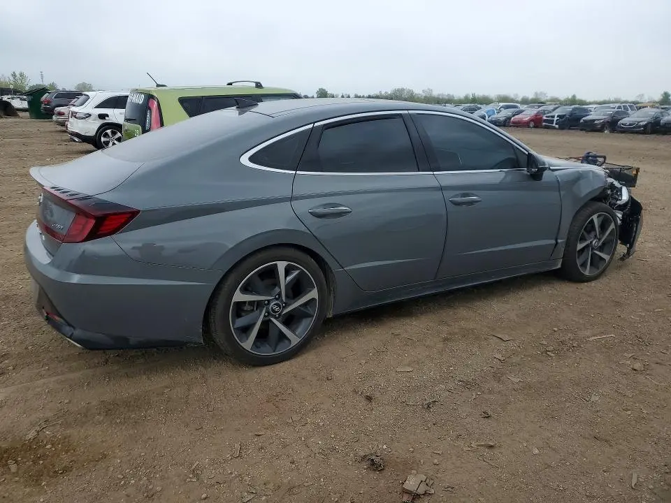 2023 HYUNDAI SONATA SEL PLUS  