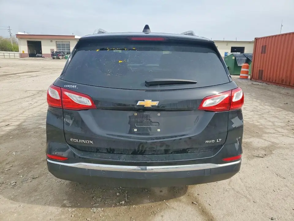 2018 CHEVROLET EQUINOX LT  