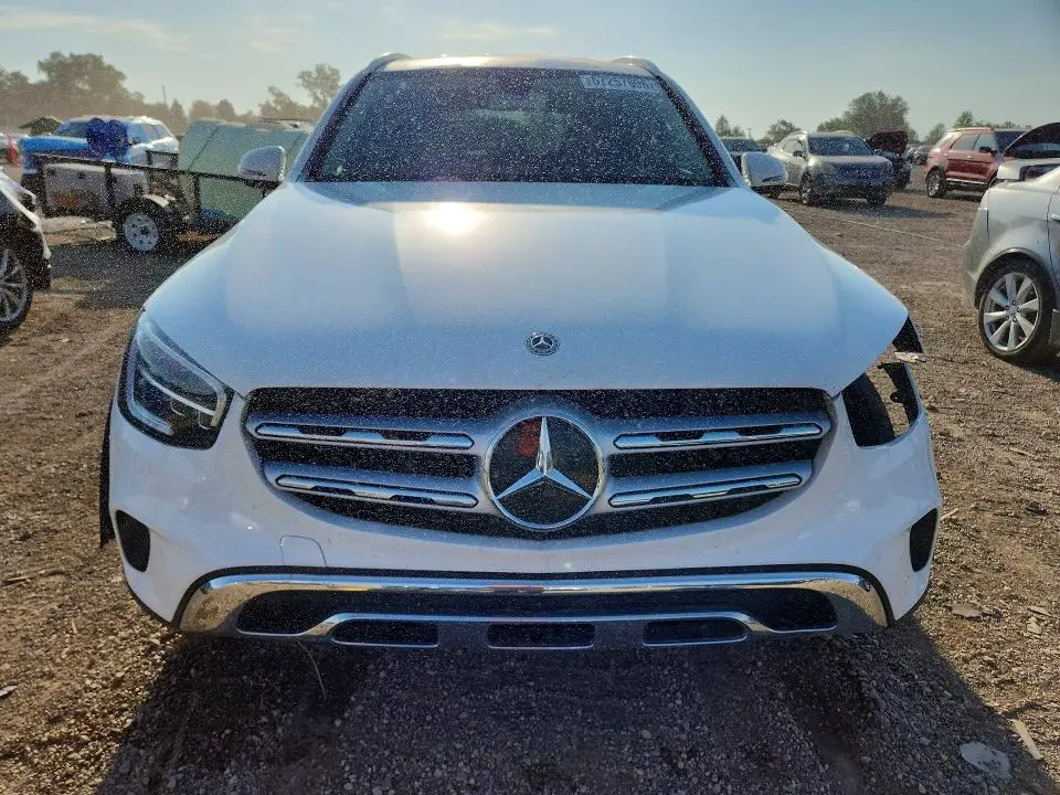 2020 MERCEDES-BENZ GLC 300  
