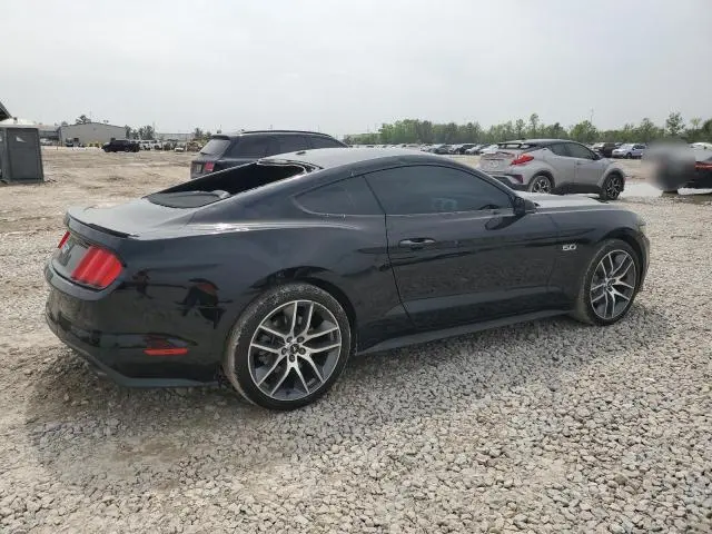 2017 FORD MUSTANG GT