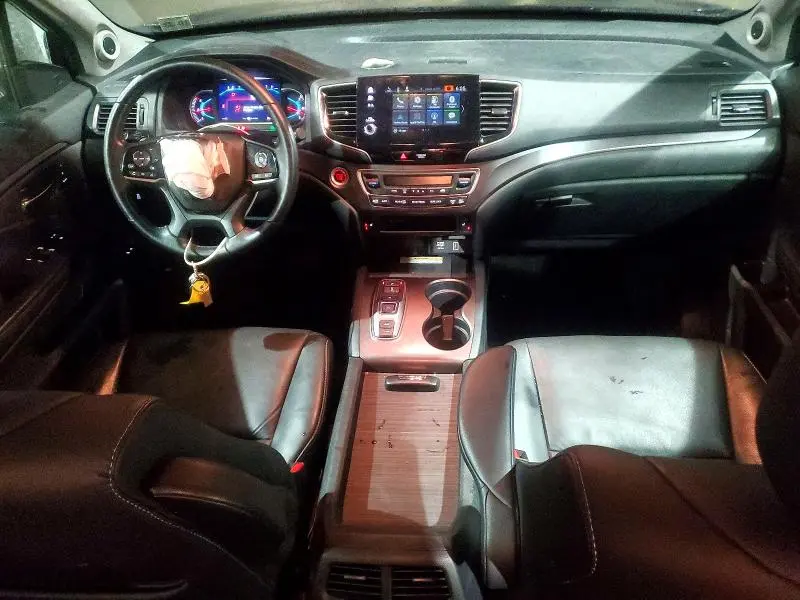 2022 HONDA PILOT SE  