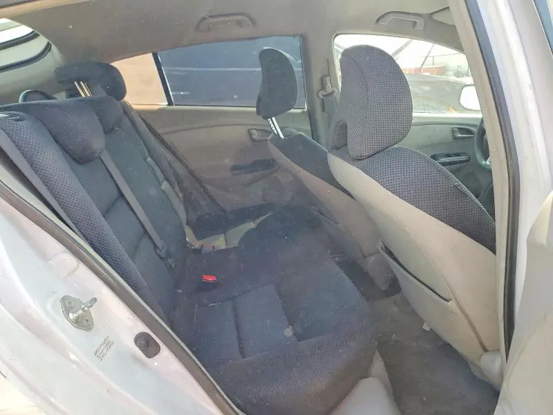 2010 HONDA INSIGHT EX  