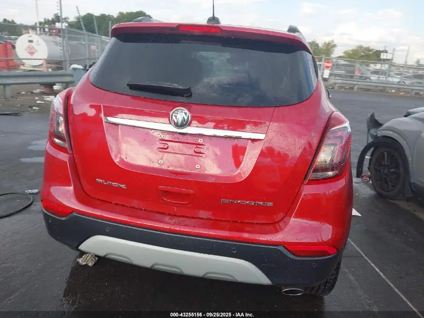 2018 BUICK ENCORE PREMIUM