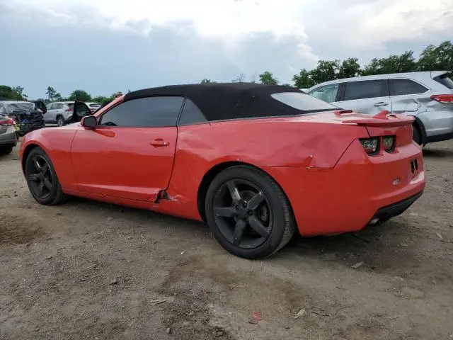 2013 CHEVROLET CAMARO LT  