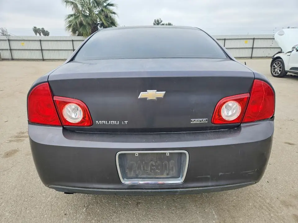 2011 CHEVROLET MALIBU 1LT  