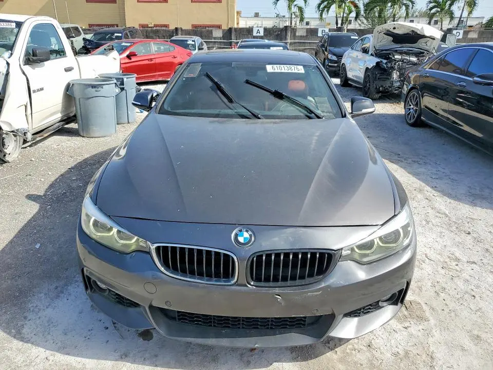 2018 BMW 440XI   