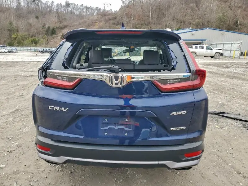 2022 HONDA CR-V TOURING  